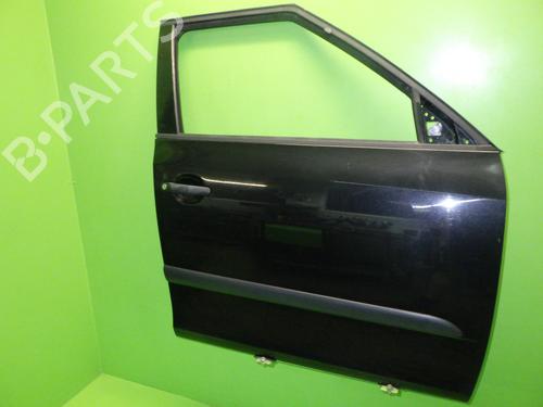 Used Right front door SKODA FABIA II (542) 1.2 (70 hp) 28159332