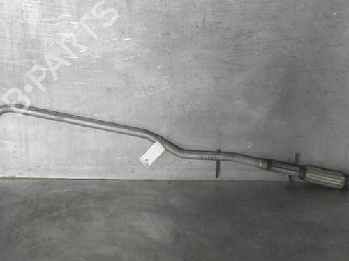 Abgasanlage für FORD KA (RB_) 1.3 i (60 hp) 14720451