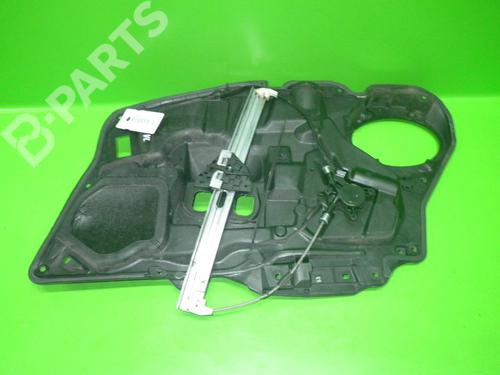 Used Front left window mechanism MAZDA 6 Station Wagon (GY) 2.0 DI (GY19) (121 hp) 6670505