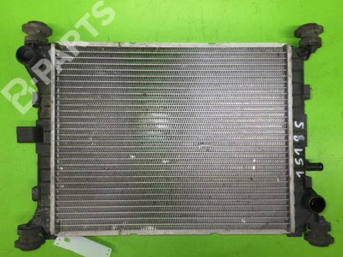 Water radiator FORD FOCUS I (DAW, DBW) 1.4 16V (75 hp) 1671967