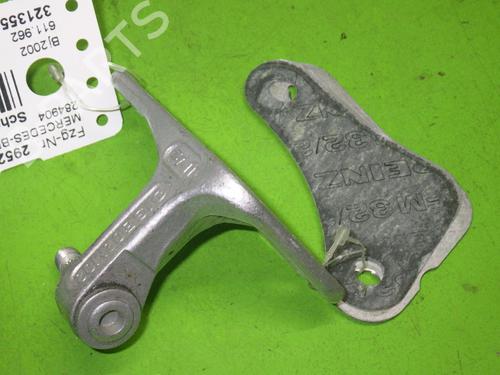 Used Hinge/Door check strap MERCEDES-BENZ C-CLASS Coupe (CL203) C 220 CDI (203.706) (143 hp) 14727843