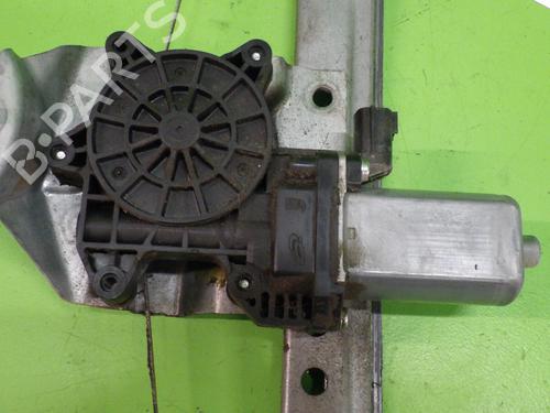 Rear left window mechanism DACIA DUSTER (HS_) 1.5 dCi (HSMC) | BP36005529C24 - Image 3