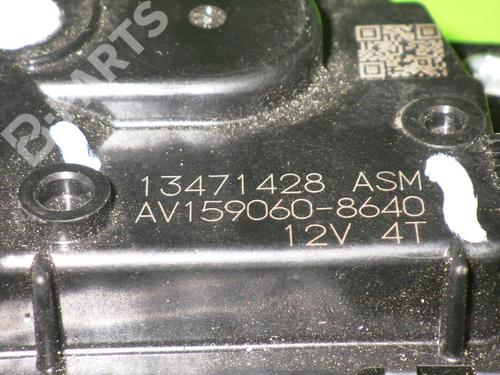 Front wiper motor OPEL INSIGNIA B Grand Sport (Z18) 2.0 CDTi (68) | BP7802684M29 