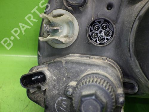 Right headlight OPEL CALIBRA A (C89) 2.0 i (M07) | BP29872907C29