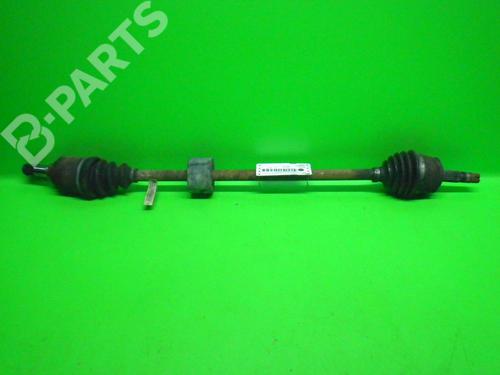 Used Right front driveshaft FIAT GRANDE PUNTO (199_) 1.4 16V (199BXG1B, 199AXG1B) (95 hp) 6640975
