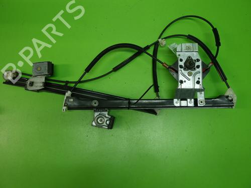 Used Front left window mechanism VW POLO (6N2) 1.4 (60 hp) 32253542