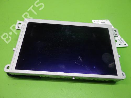 Used Display monitor AUDI A6 C6 Avant (4F5) 2.7 TDI (190 hp) 32309018