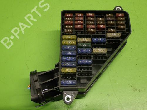Used Fuse box VW POLO (9N_, 9A_) 1.4 TDI (75 hp) 17306834