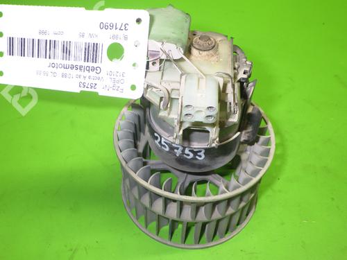 Heater blower motor OPEL VECTRA A Hatchback (J89) 2.0 i (F68, M68) | BP8212165M62 