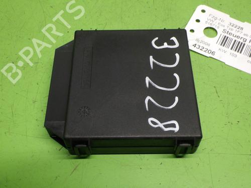 Elektronik Modul für VW EOS (1F7, 1F8) 2.0 TDI (140 hp) 28371847