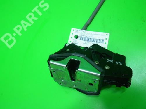 Rear right lock BMW 3 (E46) 325 i | BP6661357C99 
