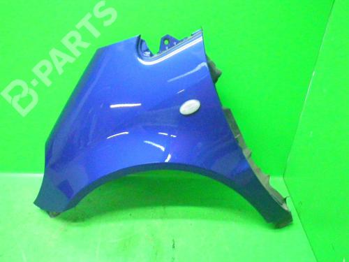 Used Left front fenders MERCEDES-BENZ A-CLASS (W168) A 140 (168.031, 168.131) (82 hp) 6664100