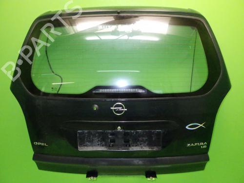 Used Tailgate OPEL ZAFIRA A MPV (T98) 1.6 16V (F75) (101 hp) 23213835