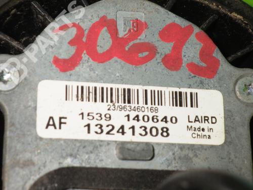 Radio OPEL ASTRA J (P10) 1.6 (68) | BP7252156E6 