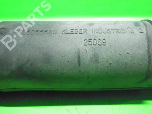 Left rear shock absorber PEUGEOT 406 (8B) 2.0 16V | BP6674089M18 