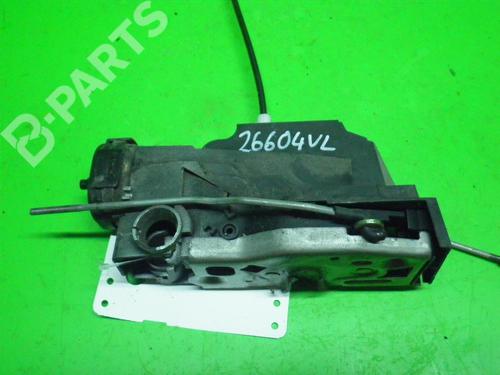 Front left lock MERCEDES-BENZ A-CLASS (W168) A 170 CDI (168.009, 168.109) | BP6640064C98 