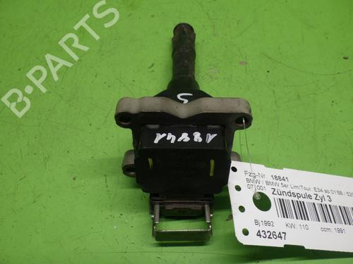 Ignition coil BMW 5 (E34) 520 i 24V | BP28711582M94