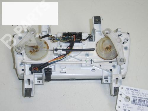 Climate control FIAT STILO (192_) 1.4 16V (192AXH1B, 192BXH1B) | BP6343154I5 
