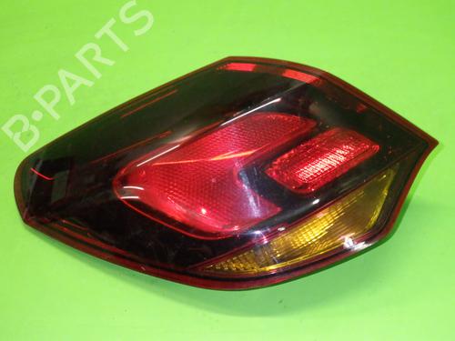 Used Left taillight OPEL ASTRA J (P10) 1.6 Turbo (68) (180 hp) 19319272