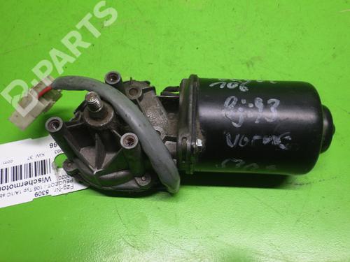 Front wiper motor PEUGEOT 106 I (1A, 1C) 1.4 D | BP6647918M29 
