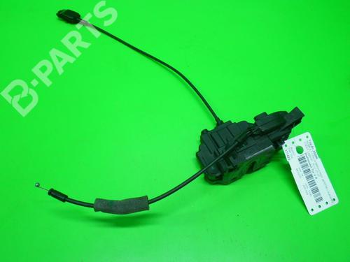 Used Front right lock RENAULT CLIO III (BR0/1, CR0/1) 1.2 16V (BR0P, CR0P) (101 hp) 6662313