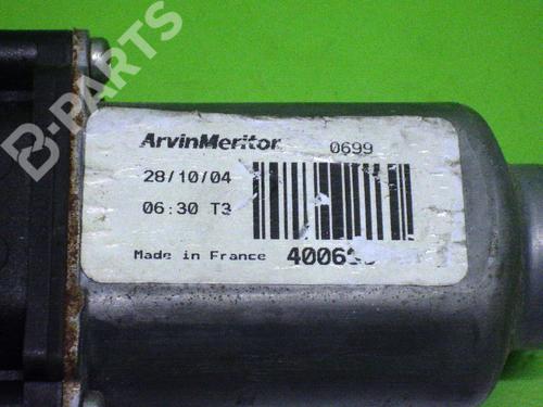 Left front window motor NISSAN ALMERA TINO (V10) 2.2 dCi | BP7777027E21 