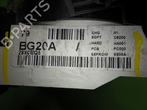 Instrument cluster NISSAN MICRA III (K12) 1.2 16V | BP21946367C47 