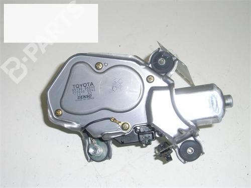 Rear wiper motor TOYOTA AVENSIS (_T25_) 1.8 VVT-i (ZZT251_, ZZT251R) | BP6648074M102 