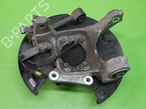 Left rear steering knuckle FORD MONDEO V Saloon (CD) 2.0 Hybrid | BP15634381M27 