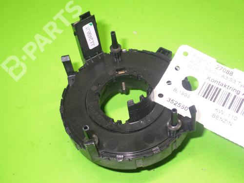 Kontaktrulle Airbag AUDI A3 (8L1) 1.8 T (150 hp) 6397685