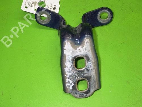 Used Hinge/Door check strap OPEL ASTRA K (B16) 1.6 CDTi (68) (110 hp) 14726885