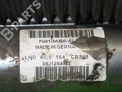 Steering rack FORD MONDEO IV Turnier (BA7) 2.0 TDCi | BP6905517M22 