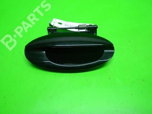 Used Front right exterior door handle JAGUAR X-TYPE I (X400) 2.0 D (130 hp) 6352960