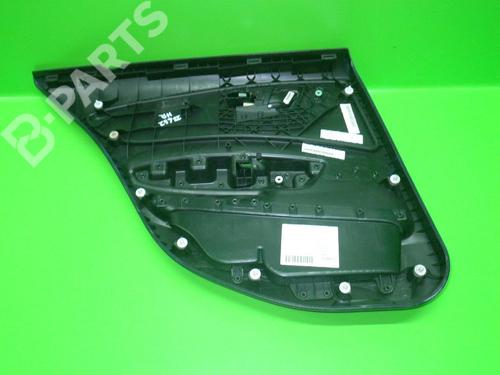 Rear right panel BMW 1 (E81) 116 i | BP6644276C61 