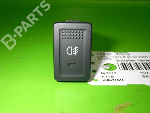 Used Switch OPEL AGILA (B) (H08) 1.0 (F68) (68 hp) 6366594