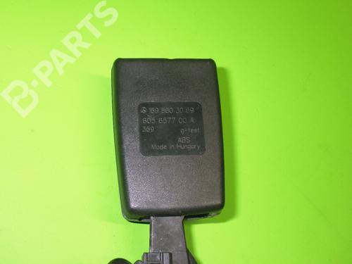 Rear right seatbelt MERCEDES-BENZ A-CLASS (W169) A 180 CDI (169.007, 169.307) | BP7837831I28 