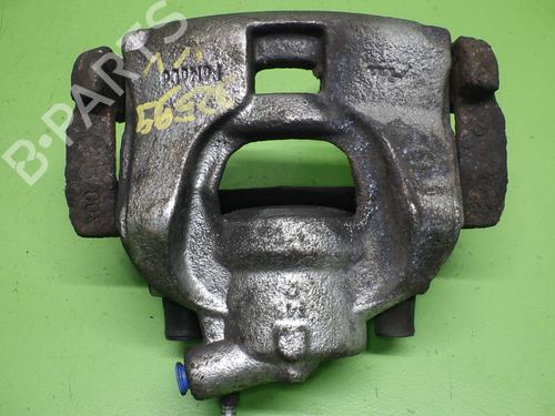 Left front brake caliper FORD GALAXY II (WA6) 2.0 TDCi | BP37412612M105 - Image 2