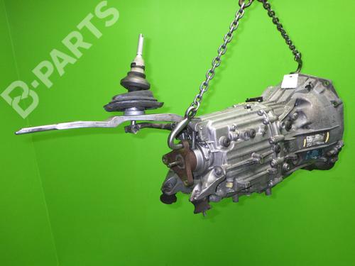 Gearbox BMW 1 (E81) 123 d | BP6905535M3 