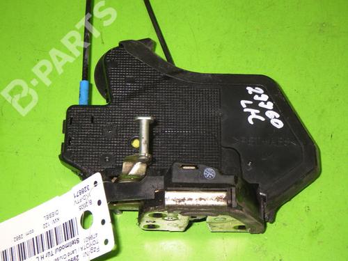 Rear left lock TOYOTA LAND CRUISER PRADO (_J12_) 3.0 D-4D (KDJ120, KDJ125) | BP6655658C100 