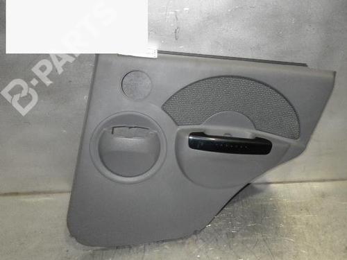 Used Rear right panel CHEVROLET AVEO / KALOS Hatchback (T200) 1.4 16V (94 hp) 6655311