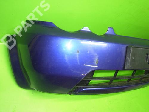 Front bumper HONDA HR-V (GH_) 1.6 16V 4WD (GH2, GH4) | BP6675684C7 