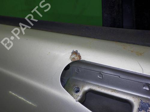 Right front door AUDI 80 B4 Saloon (8C2) 2.0 E | BP19114996C3 