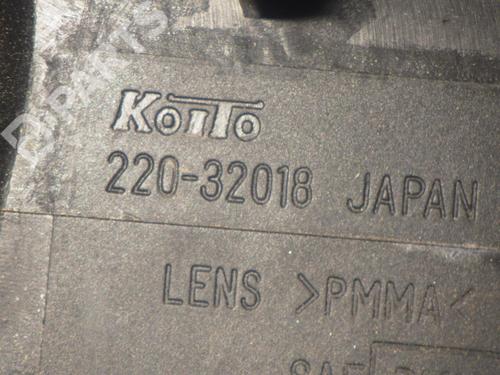 Right taillight SUZUKI BALENO Hatchback (EG) 1.3 i 16V (SY413) | BP6662956C35 