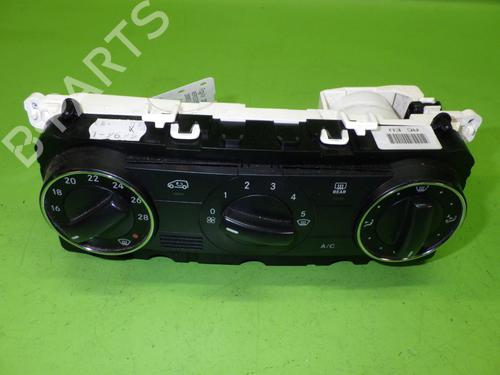 Used Climate control Climate control MERCEDES-BENZ A-CLASS (W169) A 170 (169.032, 169.332) (116 hp) 36770134 36770134