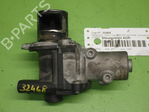 Egr Egr RENAULT CLIO II (BB_, CB_) 1.5 dCi (B/CB3M) (64 hp) 34710212 34710212