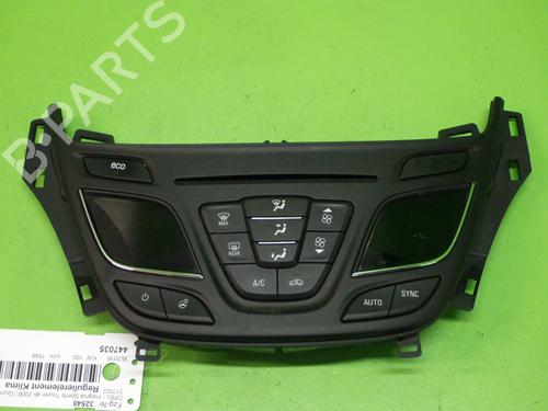 Used Climate control Climate control OPEL INSIGNIA A Country Tourer (G09) 1.6 CDTi (47) (136 hp) 36426222 36426222