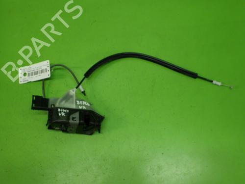 Used Front right lock OPEL CROSSLAND X / CROSSLAND (P17, P2QO) 1.5 Turbo D (75) (120 hp) 28371547