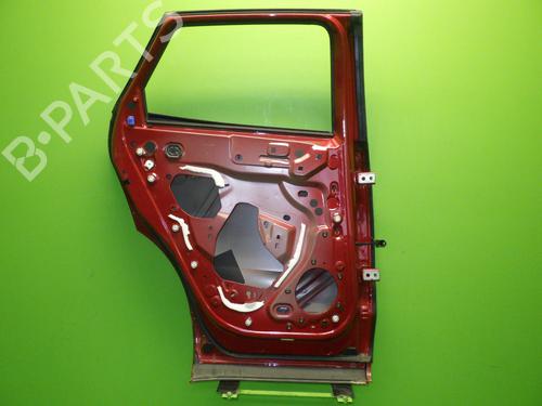 Left rear door OPEL GRANDLAND / GRANDLAND X (A18, P1UO) 1.2 (75) | BP18139925C4