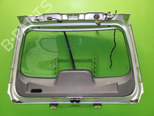 Tailgate SMART FORFOUR (454) 1.5 CDI (454.000) | BP27601836C6 