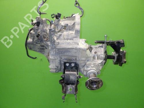 Gearbox NISSAN X-TRAIL I (T30) 2.2 Di 4x4 | BP19277807M3 